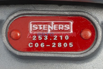 253.210 Осушитель воздуха КАМАЗ, НЕФАЗ (24В) 4324150280 (аналог WABCO) - STENERS - 434х290 фото 7