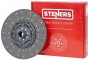 207.113 Диск сцепления ведомый КАМАЗ-5490 MFZ-430 1878085641 (аналог SACHS) - STENERS - 89х60 фото 3