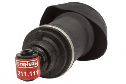 211.111 Пневмоэлемент кабины КАМАЗ задний правый 316957 (аналог SACHS) - STENERS - 434х290 фото 4