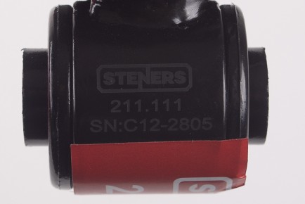 211.111 Пневмоэлемент кабины КАМАЗ задний правый 316957 (аналог SACHS) - STENERS - 434х290 фото 3