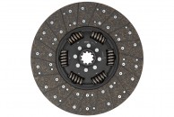 207.113 Диск сцепления ведомый КАМАЗ MFZ-430 1878085641 (аналог SACHS) - STENERS - 194х130