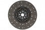 207.113 Диск сцепления ведомый КАМАЗ MFZ-430 1878085641 (аналог SACHS) - STENERS - 89х60