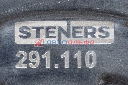 291.110 Муфта вязкостная (710) КАМАЗ Евро-2, 3 с дв. 740.50-51 18219-3 (аналог BORGWARNER) - STENERS - 434х290 фото 3