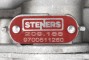 209.188 Пневмогидроусилитель КАМАЗ 9700511260 (аналог WABCO) - STENERS - 89х60 фото 8