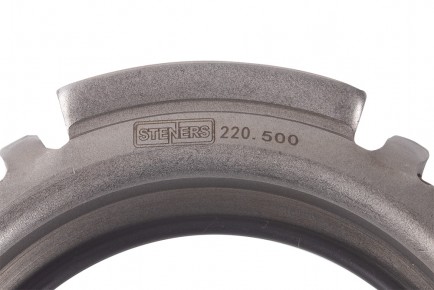 220.500 Кольцо стопорное выжимного подшипника (пята) КАМАЗ 3496 006 000 (аналог SACHS) - STENERS - 434х290 фото 5