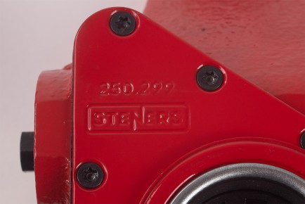 250.299 Рычаг тормоза регулировочный КАМАЗ передний левый 79259 (аналог HALDEX) - STENERS - 434х290 фото 3