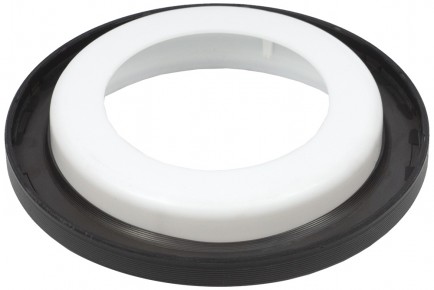 275.256 Манжета (сальник) коленчатого вала PTFE+ACM (120*150*12) КАМАЗ Евро-2 с войлоком C8002714, 7406-1005160, 412372-FP (аналог SKT) - STENERS - 434х290 фото 4