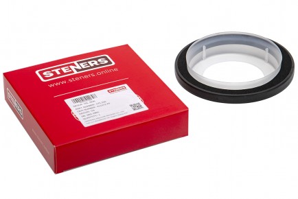 275.256 Манжета (сальник) коленчатого вала PTFE+ACM (120*150*12) КАМАЗ Евро-2 с войлоком C8002714, 7406-1005160, 412372-FP (аналог SKT) - STENERS - 434х290