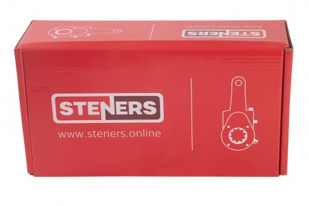 250.300 Рычаг тормоза регулировочный КАМАЗ задний правый 79260 (аналог HALDEX) - STENERS - 434х290 фото 5