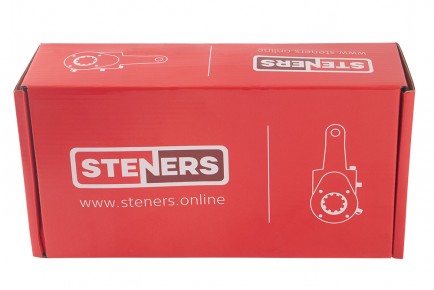 250.301 Рычаг тормоза регулировочный КАМАЗ задний левый 79261 (аналог HALDEX) - STENERS - 434х290 фото 3
