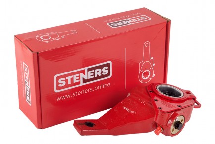 250.302 Рычаг тормоза регулировочный КАМАЗ средний правый 79364 (аналог HALDEX) - STENERS - 434х290 фото 5