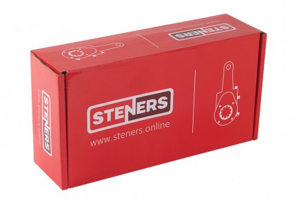 250.303 Рычаг тормоза регулировочный КАМАЗ средний левый 79365 (аналог HALDEX) - STENERS - 434х290 фото 4