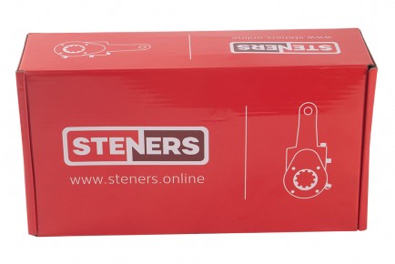 250.304 Рычаг тормоза регулировочный КАМАЗ задний 79620 (аналог HALDEX) - STENERS - 434х290 фото 4