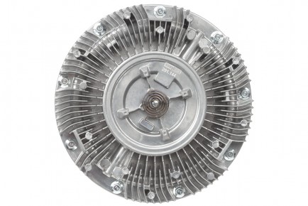 291.114 Муфта вязкостная (640) КАМАЗ с дв. Cummins 4ISBe185, 6ISBe210, 6ISBe245, ISBe285 020004621/291.144 (аналог BORGWARNER) - STENERS - 434х290 фото 3