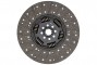 207.111 Диск сцепления ведомый КАМАЗ MFZ-430 1878000205 (аналог SACHS) - STENERS - 89х60