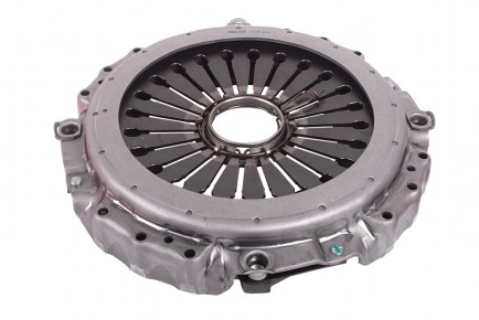 208.340 Диск сцепления нажимной (корзина) КАМАЗ MFZ-430 3482083118 (аналог SACHS) - STENERS - 434х290 фото 5
