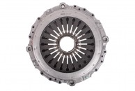 208.340 Диск сцепления нажимной (корзина) КАМАЗ MFZ-430 3482083118 (аналог SACHS) - STENERS - 194х130