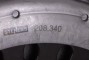 208.340 Диск сцепления нажимной (корзина) КАМАЗ MFZ-430 3482083118 (аналог SACHS) - STENERS - 89х60 фото 7