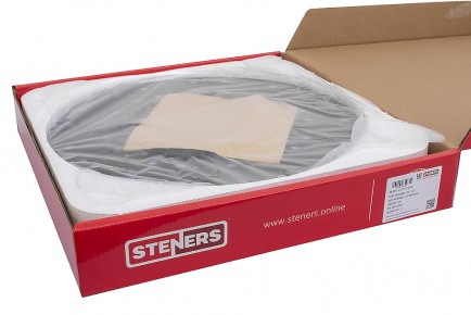 207.110 Диск сцепления ведомый КАМАЗ MFZ-430 1878000206 (аналог SACHS) - STENERS - 434х290 фото 8