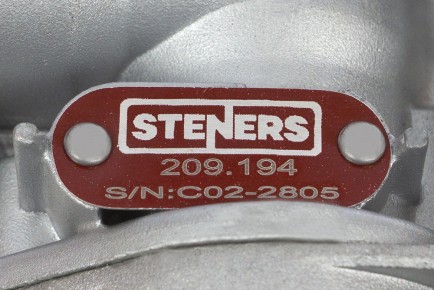 209.194 Пневмогидроусилитель КАМАЗ 9700512040 (аналог WABCO) - STENERS - 434х290 фото 3