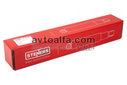 284.115 Амортизатор (500/825) КАМАЗ, МАЗ 50.2-2905006 (аналог ЗАО ПААЗ) - STENERS - 434х290 фото 3