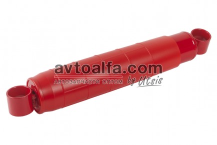 284.115 Амортизатор (500/825) КАМАЗ, МАЗ 50.2-2905006 (аналог ЗАО ПААЗ) - STENERS - 434х290