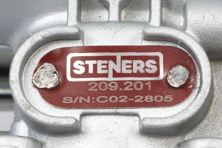 209.201 Пневмогидроусилитель КАМАЗ, MERCEDES 9700514410 (аналог WABCO) - STENERS - 434х290 фото 4