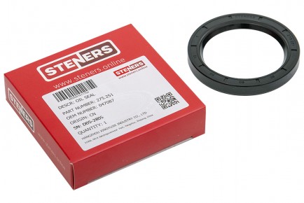 275.251 Манжета (сальник) ТНВД NBR (60*80*10) КАМАЗ 047087 (аналог SKT) - STENERS - 434х290 фото 3