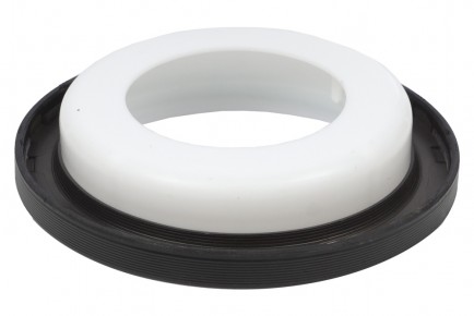 275.255 Манжета (сальник) коленчатого вала PTFE+ACM (105*130*11.2) КАМАЗ Евро-1 с войлоком на коленвал C8002713, 412371-FP (аналог SKT) - STENERS - 434х290 фото 4