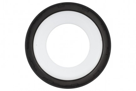 275.255 Манжета (сальник) коленчатого вала PTFE+ACM (105*130*11.2) КАМАЗ Евро-1 с войлоком на коленвал C8002713, 412371-FP (аналог SKT) - STENERS - 434х290 фото 5