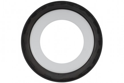 275.256 Манжета (сальник) коленчатого вала PTFE+ACM (120*150*12) КАМАЗ Евро-2 с войлоком C8002714, 7406-1005160, 412372-FP (аналог SKT) - STENERS - 434х290 фото 3