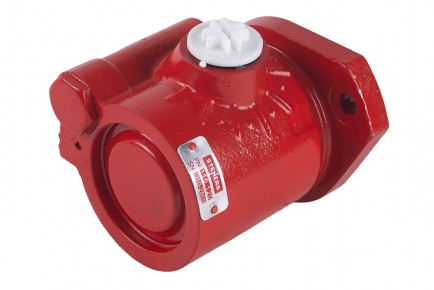 116.120 Насос ГУР НЕФАЗ в сборе дв. Cummins 6ISВe Евро-4 4943083 - STENERS - 434х290 фото 5