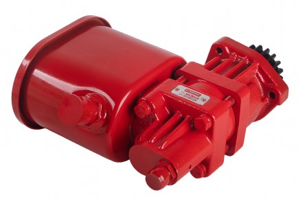 116.126 Насос ГУР КАМАЗ в сборе 6520-3407200-02 (аналог ГИДРОПРИВОД) - STENERS - 434х290 фото 6