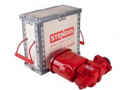 116.126 Насос ГУР КАМАЗ в сборе 6520-3407200-02 (аналог ГИДРОПРИВОД) - STENERS - 194х130