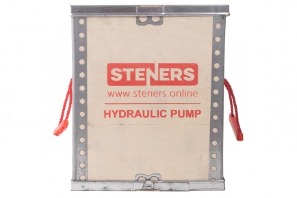 116.125 Насос ГУР КАМАЗ в сборе КТС-4679418 (аналог PPT, Сербия) - STENERS - 434х290 фото 7