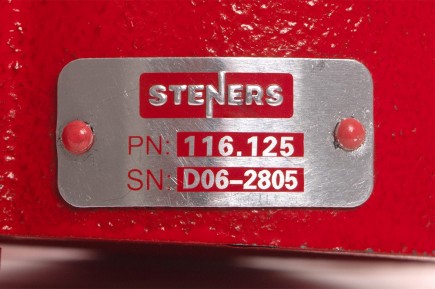 116.125 Насос ГУР КАМАЗ в сборе КТС-4679418 (аналог PPT, Сербия) - STENERS - 434х290 фото 4