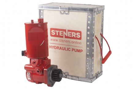 116.125 Насос ГУР КАМАЗ в сборе КТС-4679418 (аналог PPT, Сербия) - STENERS - 434х290