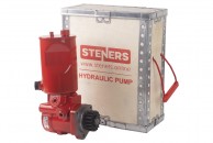 116.125 Насос ГУР КАМАЗ в сборе КТС-4679418 (аналог PPT, Сербия) - STENERS - 194х130