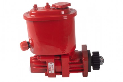 116.127 Насос ГУР КАМАЗ в сборе 6520-3407200-01 (аналог ГИДРОПРИВОД) - STENERS - 434х290 фото 3