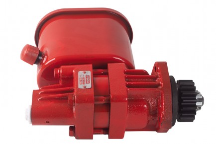 116.127 Насос ГУР КАМАЗ в сборе 6520-3407200-01 (аналог ГИДРОПРИВОД) - STENERS - 434х290 фото 5