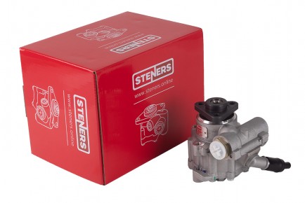 116.113 Насос ГУР ГАЗ Евро-4, 5 ZF 5286672, 7692 955 419 дв. Cummins ISF2.8 - STENERS - 434х290