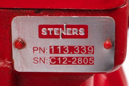 113.339 Компрессор 2-х цилиндровый SCANIA K024410X00/LK4951 (аналог KNORR-BREMSE) - STENERS - 434х290 фото 4