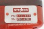 113.339 Компрессор 2-х цилиндровый SCANIA K024410X00/LK4951 (аналог KNORR-BREMSE) - STENERS - 89х60 фото 6