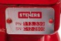 113.339 Компрессор 2-х цилиндровый SCANIA K024410X00/LK4951 (аналог KNORR-BREMSE) - STENERS - 89х60 фото 4