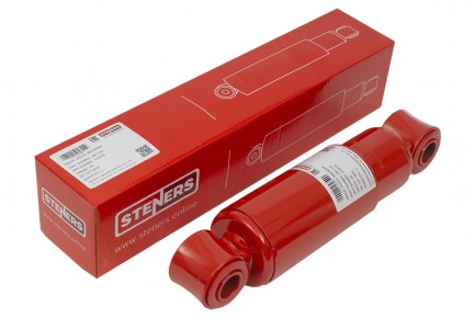 284.118 Амортизатор BPW, SAF 292/432 (24X55/24X55) (02376002700) 312978 (аналог SACHS) - STENERS - 434х290 фото 4
