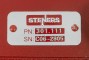 301.111 Насос МОК (механизма опрокидывания кабины) КАМАЗ 40.506.900-К1 (аналог PPT, Сербия) - STENERS - 89х60 фото 3